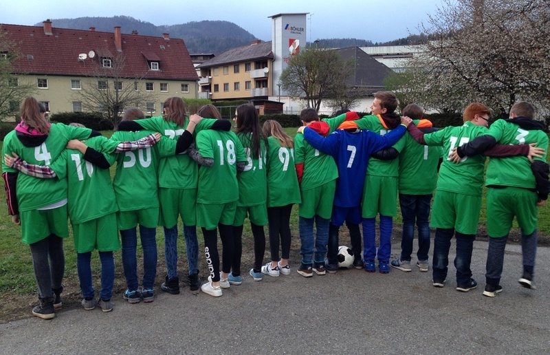Jugendgruppe