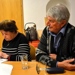 Grete Fassolter, Siegfried Fassolter