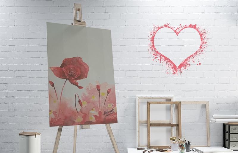 Freepik, Pixabay, PixaHive Eine Bildbetrachtung zum Valentinstag. Das betrachtete Bild ist im Artikel verlinkt.