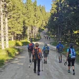In Richtung Mariazell